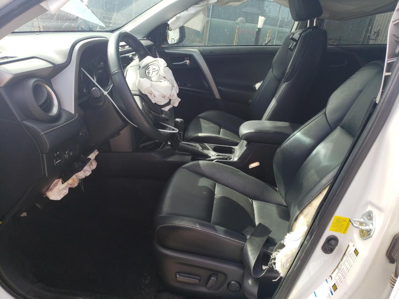 2017 Toyota Rav4 Limited VIN: 2T3DFREV5HW571208 Lot: 69939645