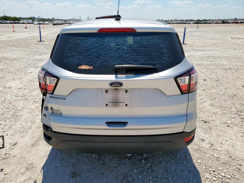 FORD ESCAPE 2018 Серебристый