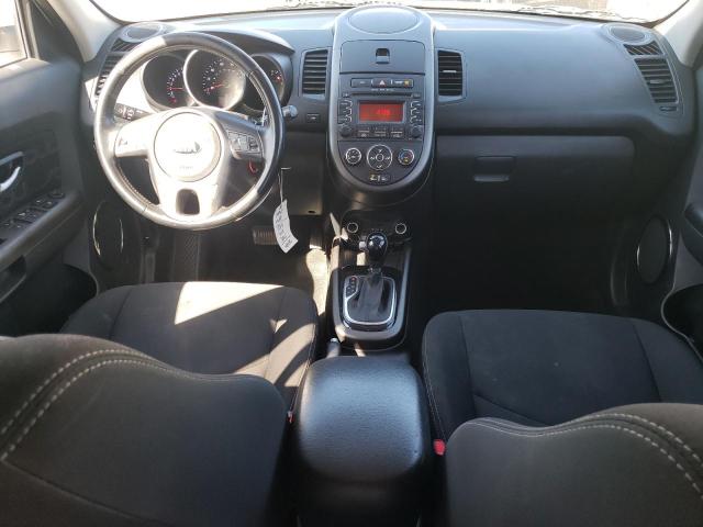  KIA SOUL 2013 White