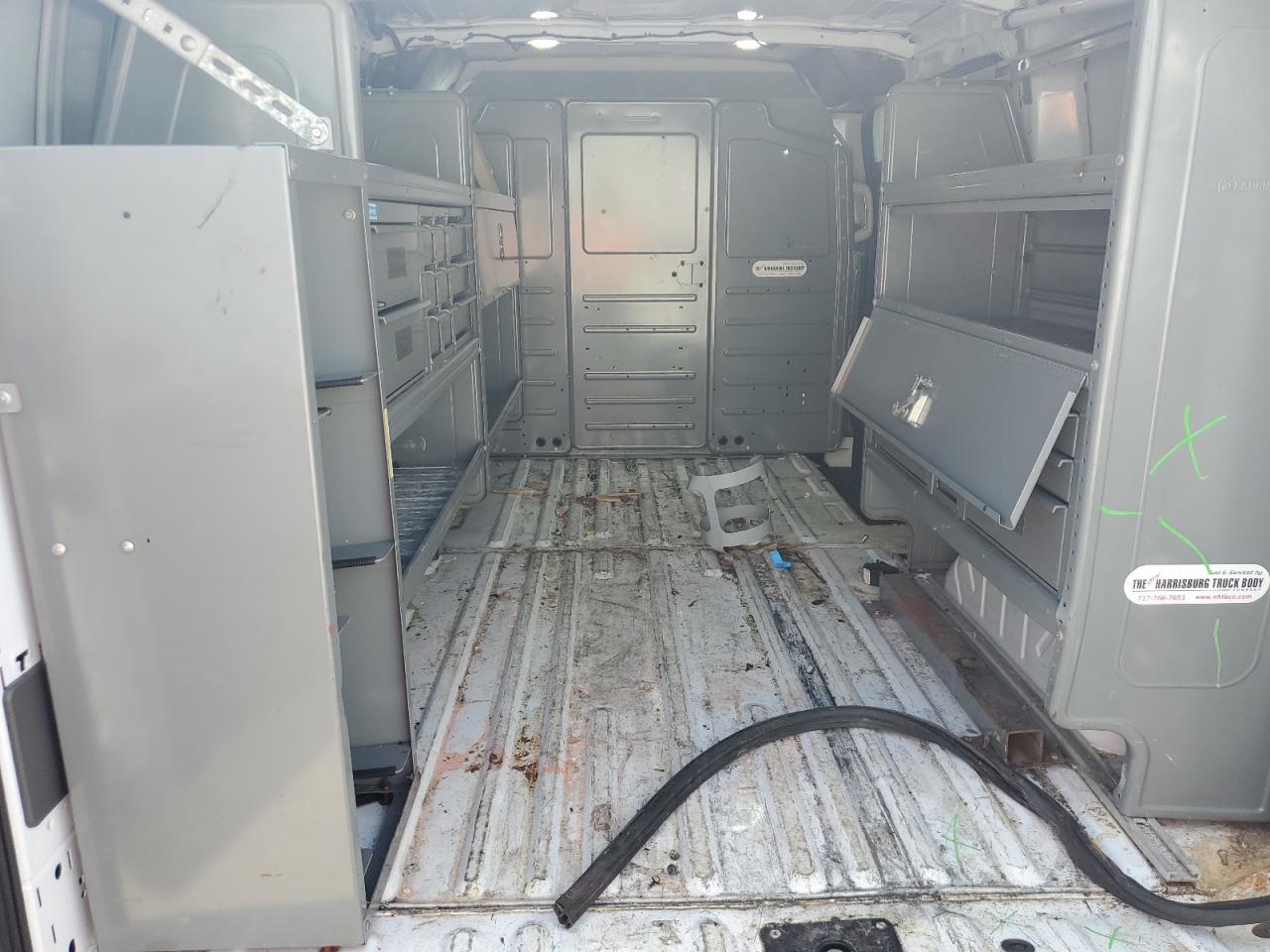 2021 Ford Transit T-150 VIN: 1FTYE1Y80MKA84674 Lot: 68851325