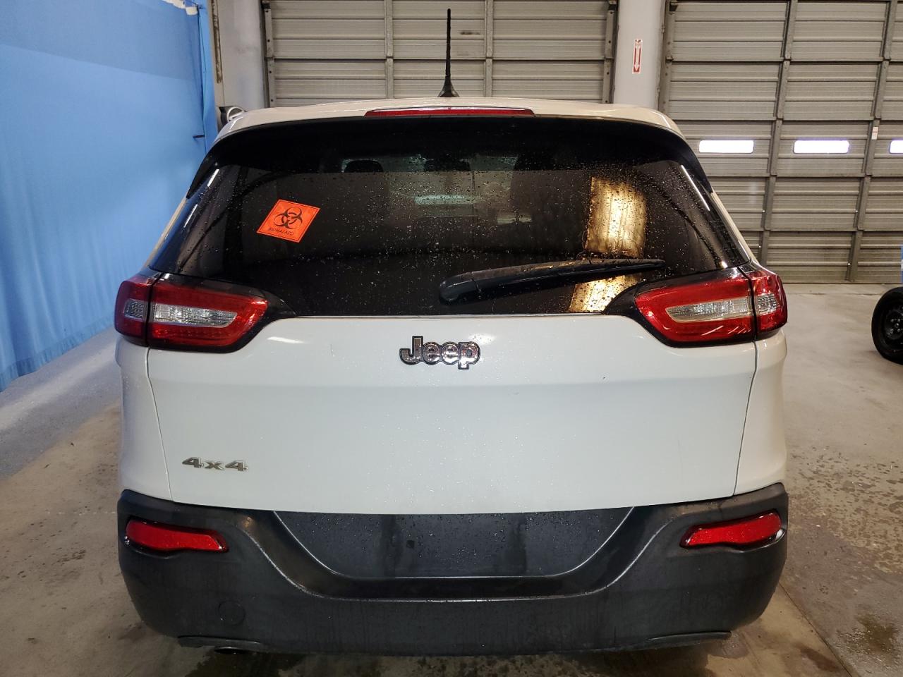 2016 Jeep Cherokee Sport VIN: 1C4PJMAB8GW313842 Lot: 68013945