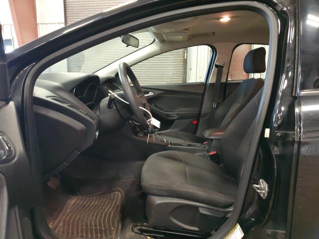  FORD FOCUS 2015 Czarny