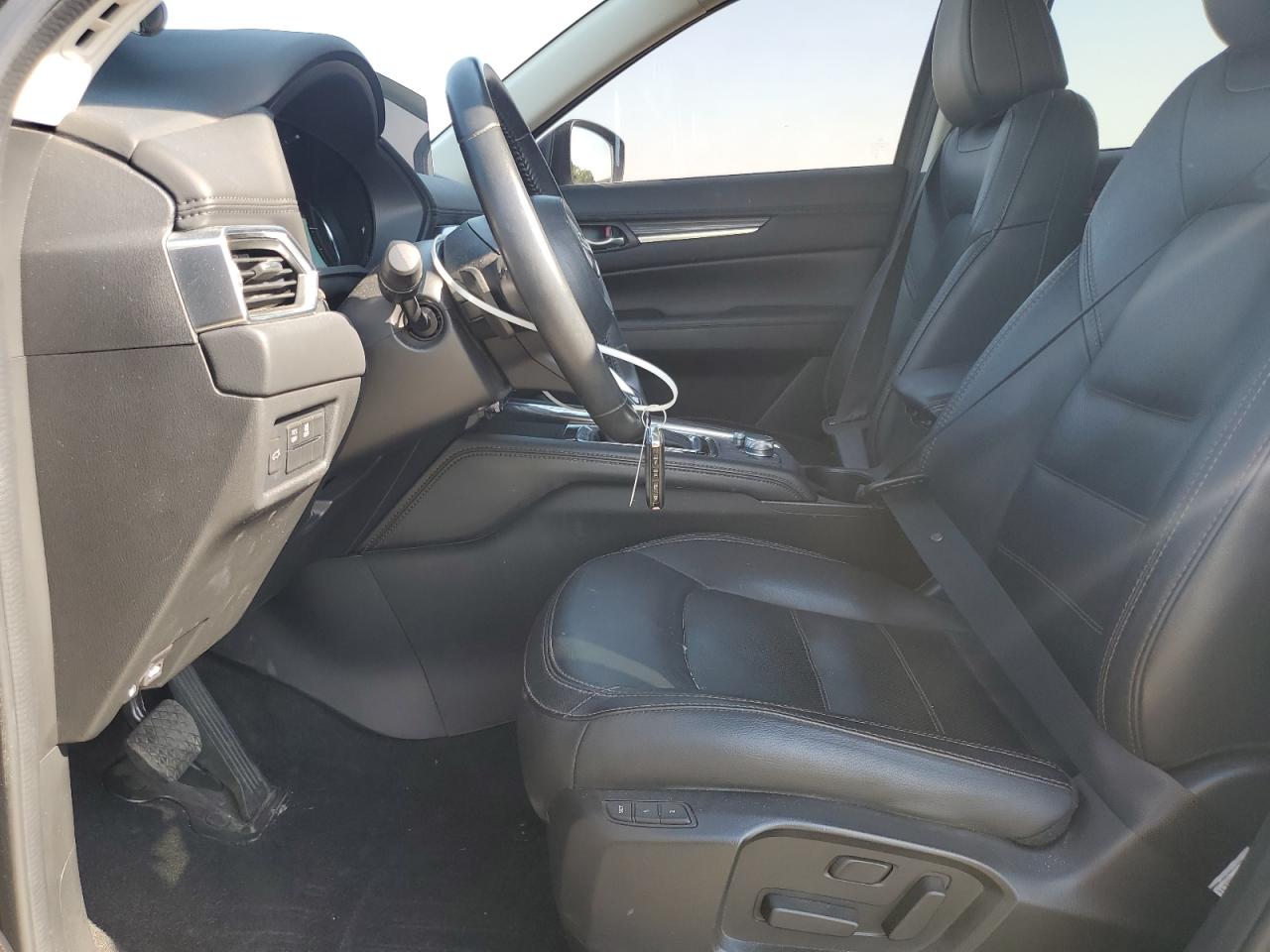 2021 Mazda Cx-5 Grand Touring VIN: JM3KFADM4M0400912 Lot: 70951545