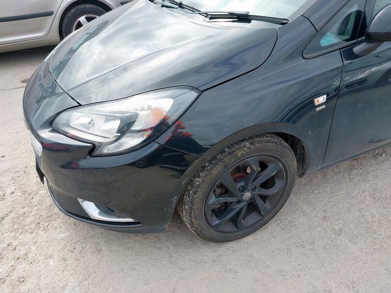 2017 VAUXHALL CORSA SRI ECOFLEX S/S 
