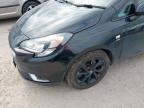 2017 VAUXHALL CORSA SRI ECOFLEX S/S  for sale at Copart YORK