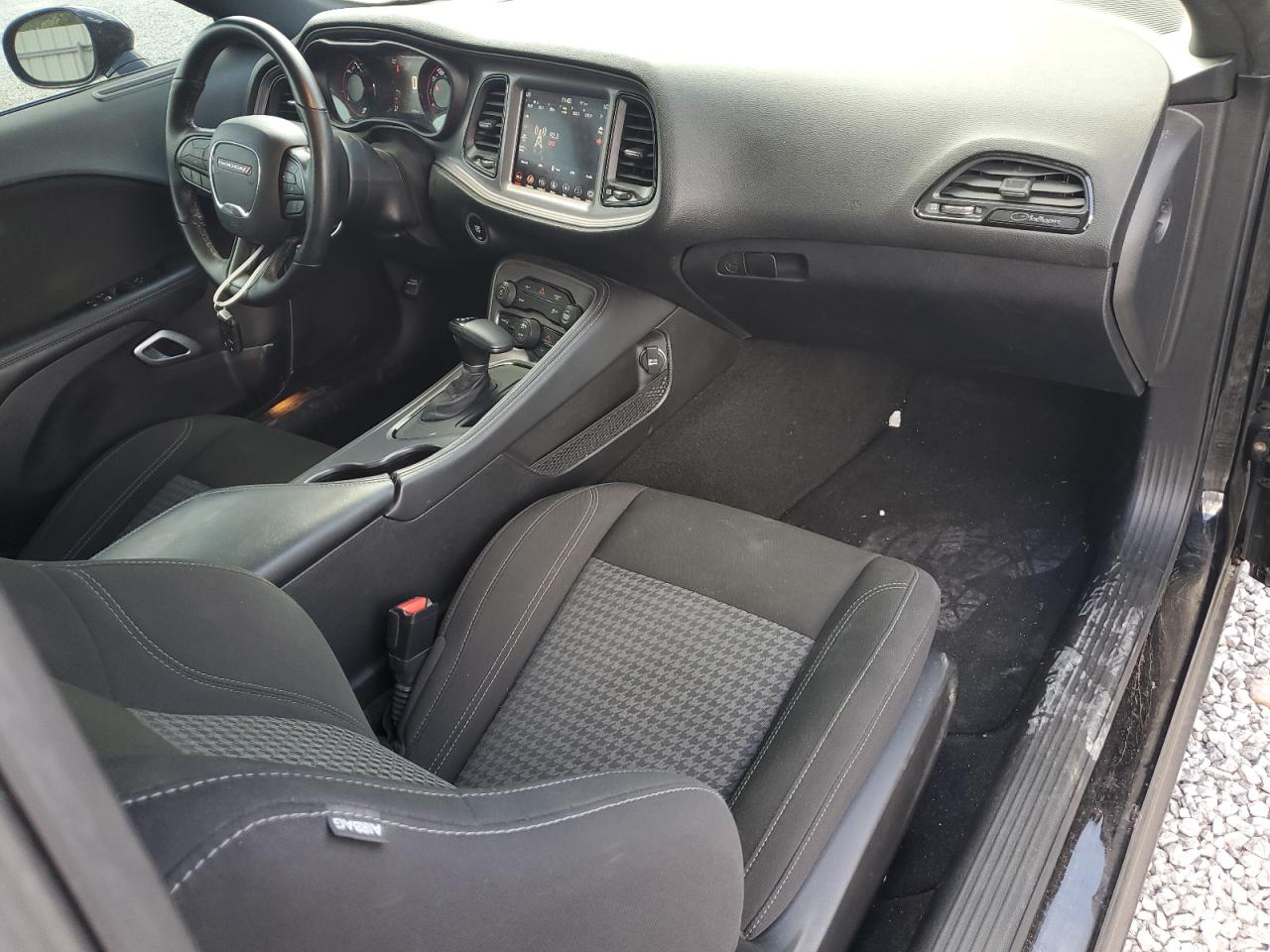 2023 Dodge Challenger Sxt VIN: 2C3CDZAG2PH693990 Lot: 68336885