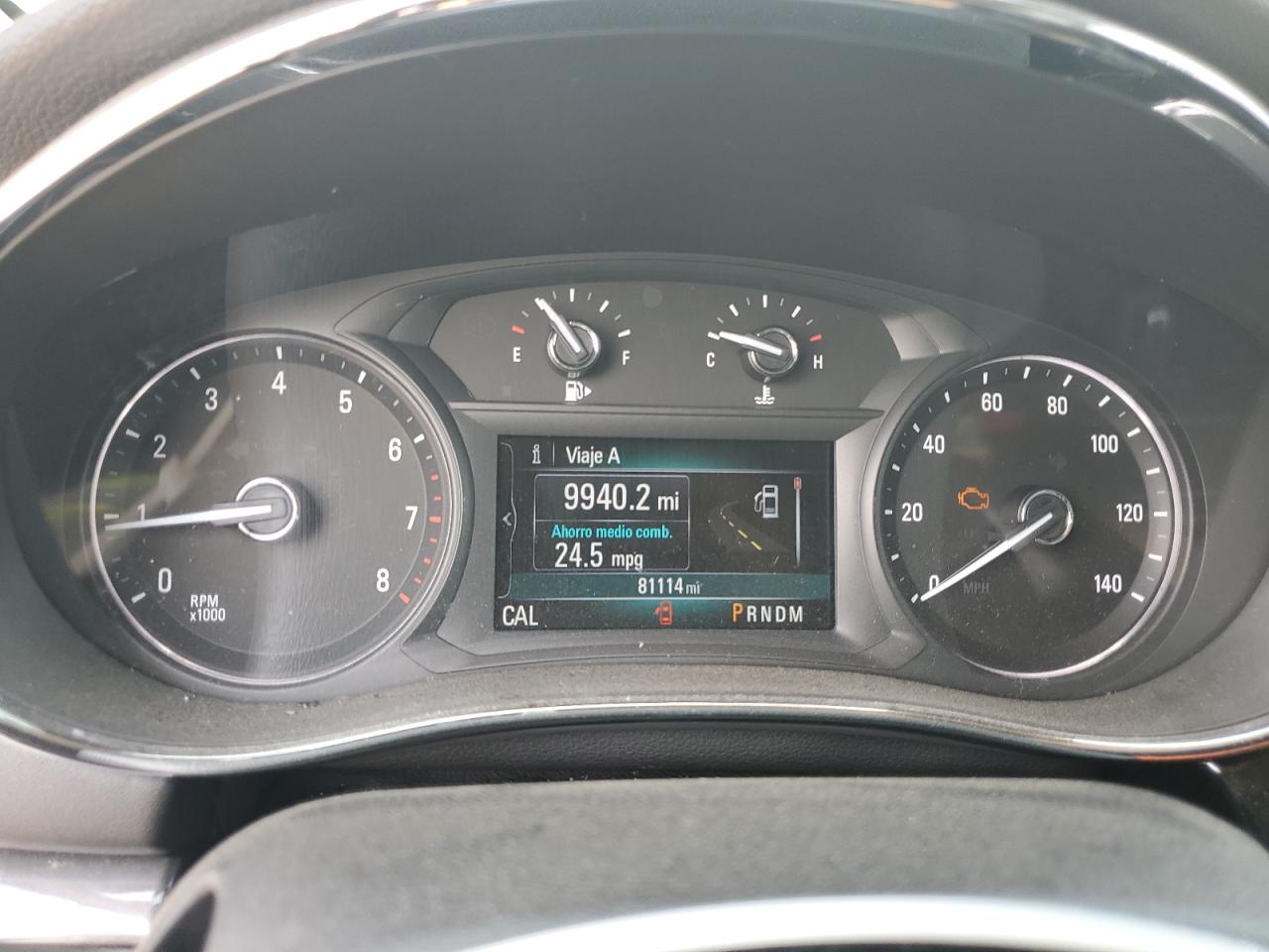 2018 Buick Encore Preferred VIN: KL4CJASB5JB567805 Lot: 69229065