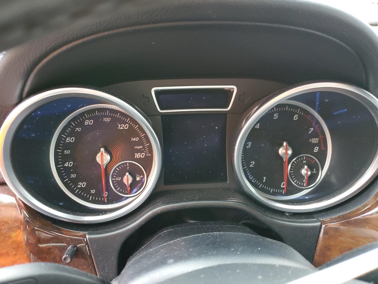 2017 Mercedes-Benz Gls 450 4Matic VIN: 4JGDF6EE8HA989397 Lot: 70388685