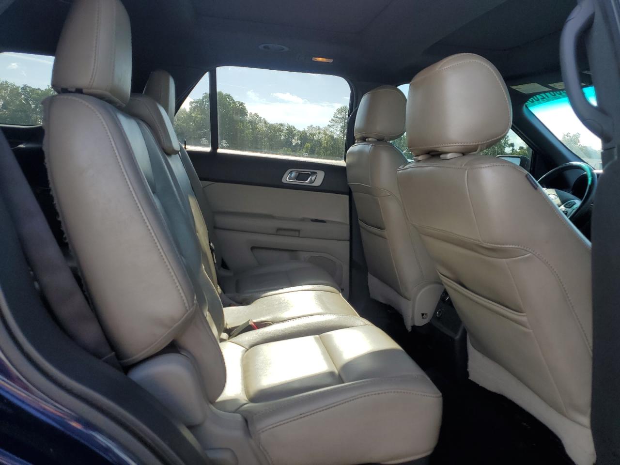 2012 Ford Explorer Xlt VIN: 1FMHK7D84CGA07286 Lot: 68561205