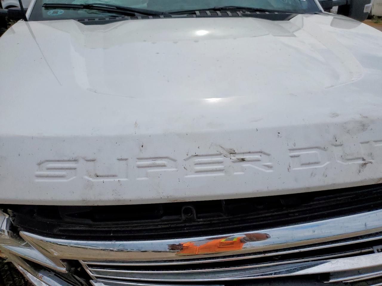 2022 Ford F450 Super Duty VIN: 1FT8W4DT3NEG12135 Lot: 69789765