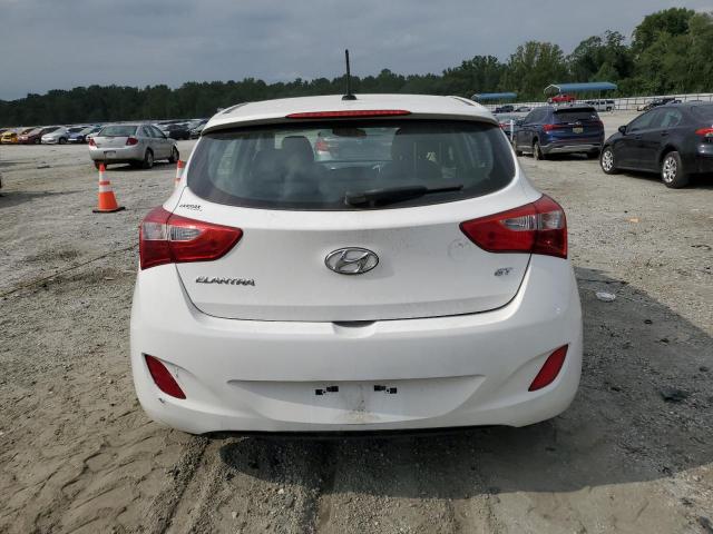  HYUNDAI ELANTRA 2017 Biały
