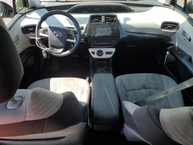  TOYOTA PRIUS 2016 Серебристый