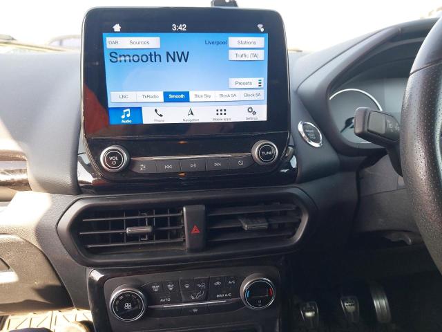 2019 FORD ECOSPORT S