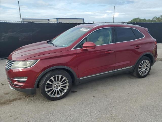 2017 LINCOLN MKC RESERVE   à vendre chez Copart FL - ORLANDO SOUTH
