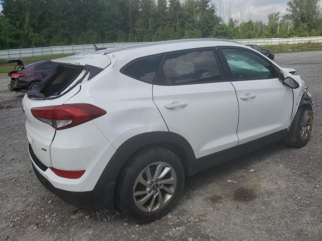  HYUNDAI TUCSON 2016 Белы