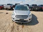 2017 FORD ESCAPE SE for sale at Copart TX - AMARILLO