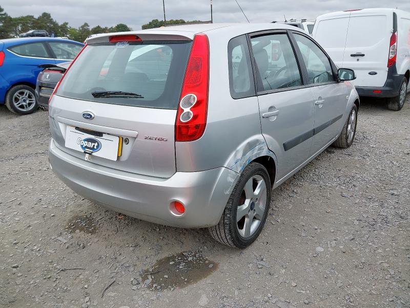2006 FORD FIESTA FREEDOM 