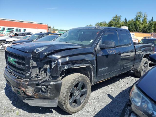 2015 GMC SIERRA K1500   for sale at Copart QC - MONTREAL