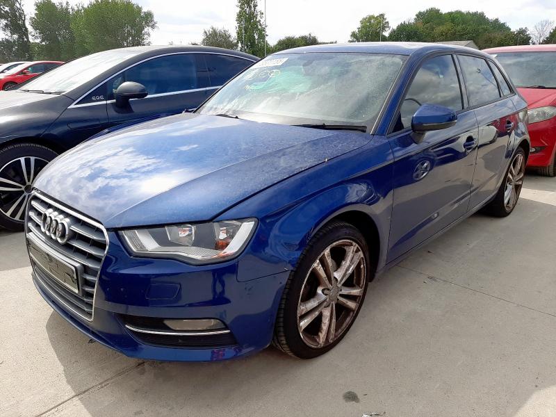 2013 AUDI A3 SE for sale at Copart SANDY