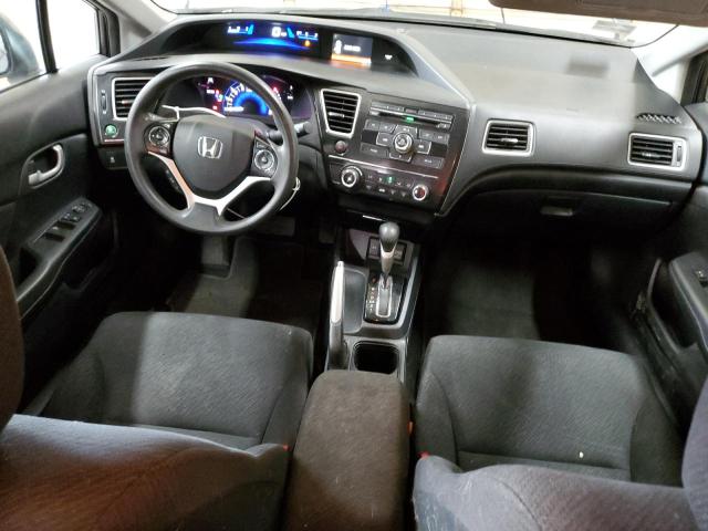  HONDA CIVIC 2013 Szary
