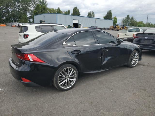 Sedans LEXUS IS 2014 Czarny