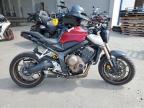 2020 HONDA CB650 RA   for sale at Copart VA - FREDERICKSBURG