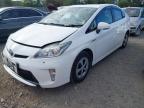 2015 TOYOTA PRIUS T4 for sale at Copart WOLVERHAMPTON