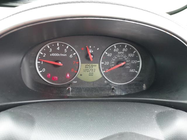 2006 NISSAN MICRA URBI
