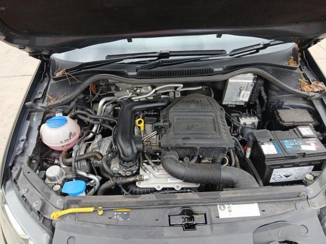 2016 VOLKSWAGEN POLO SEL T