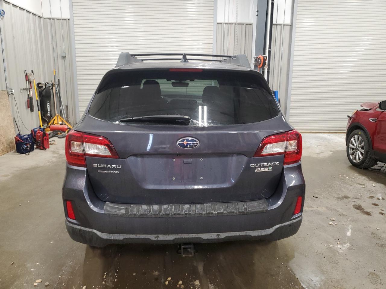 2017 Subaru Outback 2.5I Limited VIN: 4S4BSANC5H3265725 Lot: 69869615