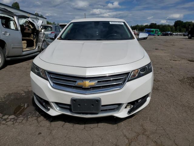 Sedans CHEVROLET IMPALA 2015 White