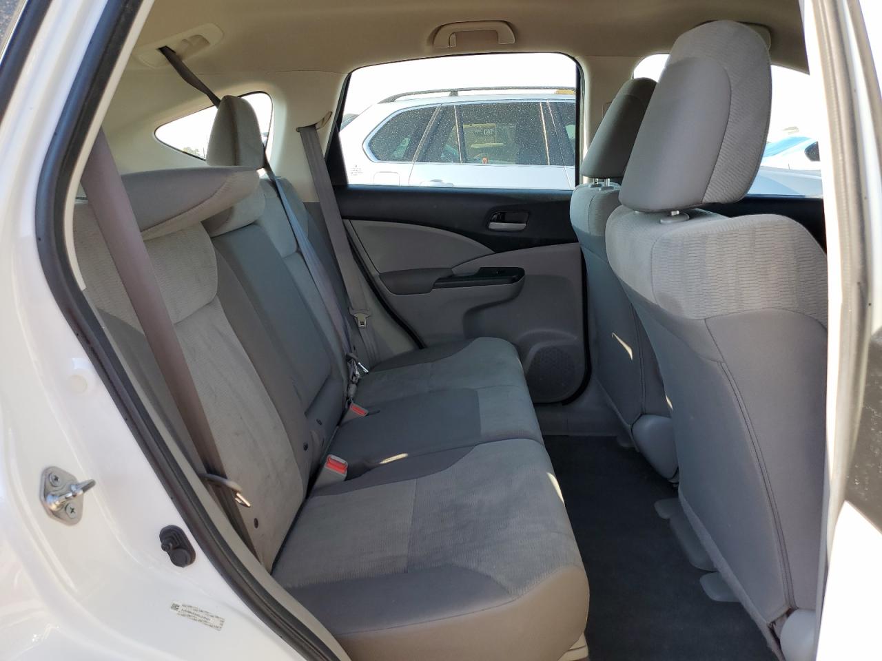 2013 Honda Cr-V Lx VIN: 5J6RM4H30DL015131 Lot: 69031975