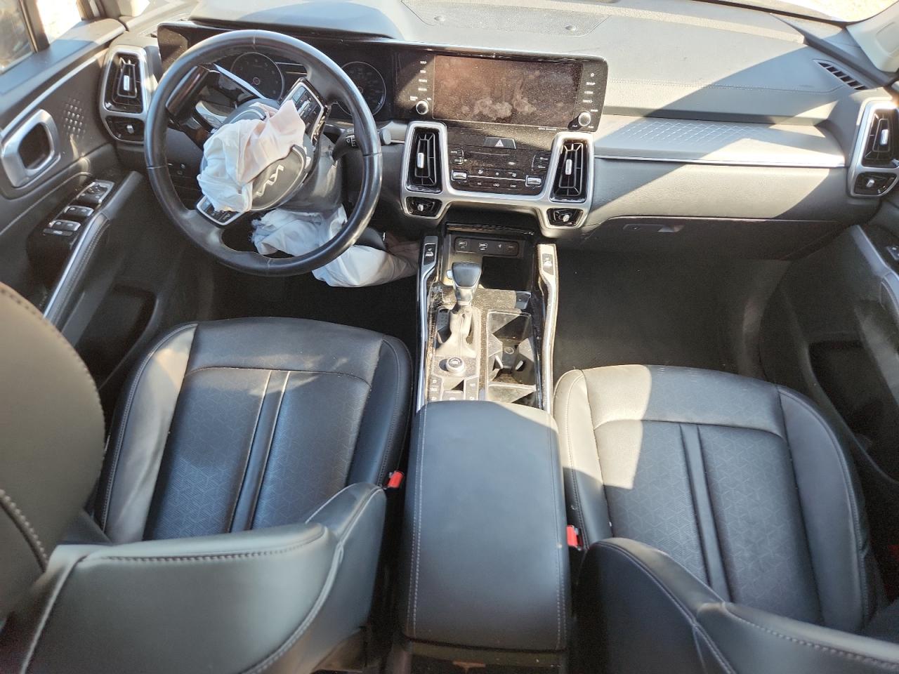 2022 Kia Sorento Sx VIN: 5XYRK4LF6NG099210 Lot: 70463945