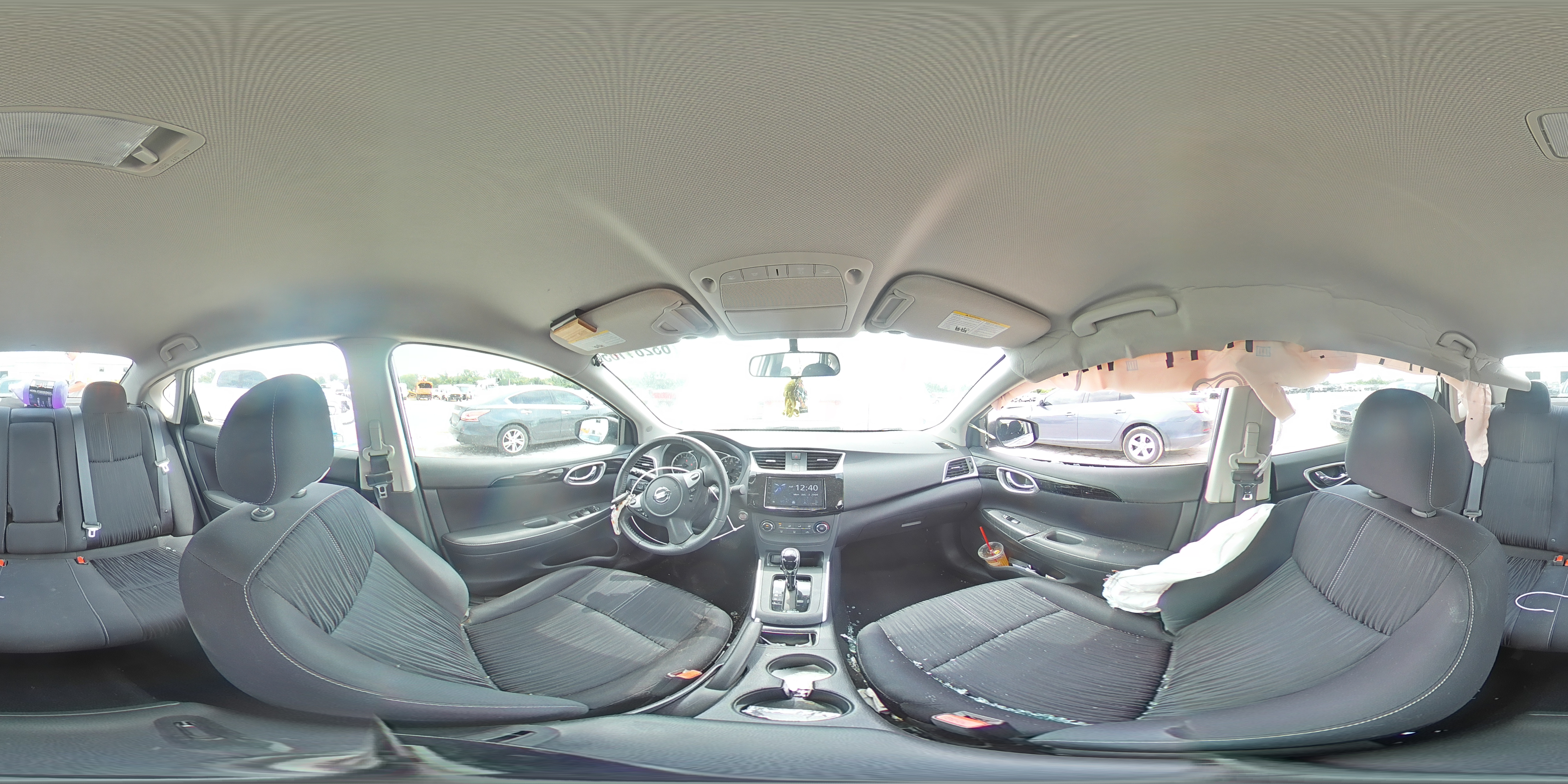 2016 Nissan Sentra S VIN: 3N1AB7AP1GL671938 Lot: 68281165