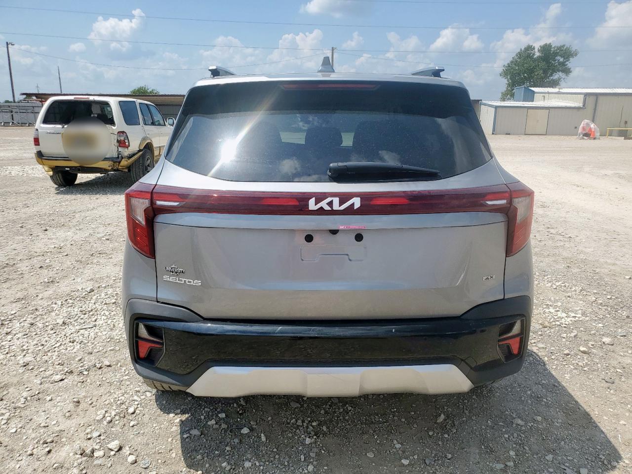 2025 Kia Seltos Sx VIN: KNDETCA7XS7760201 Lot: 70754455