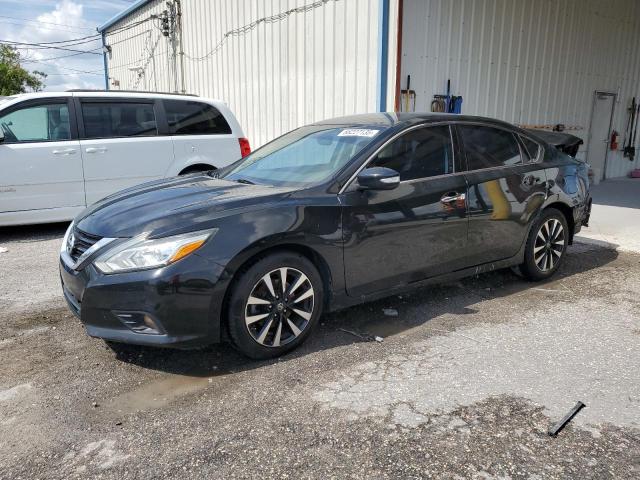  NISSAN ALTIMA 2018 Czarny