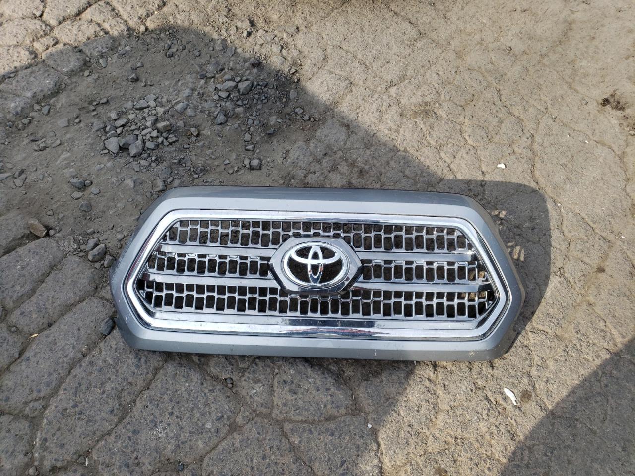 2017 Toyota Tacoma Double Cab VIN: 3TMCZ5AN7HM076205 Lot: 68431815