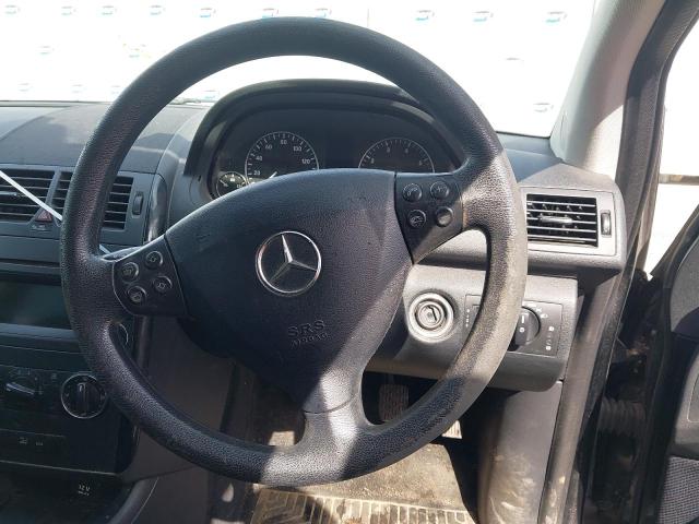 2011 MERCEDES BENZ A160 BLUEE