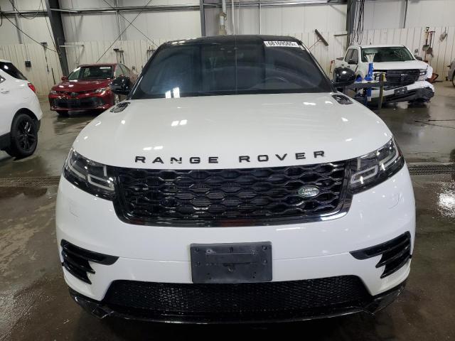  LAND ROVER RANGEROVER 2018 Белы