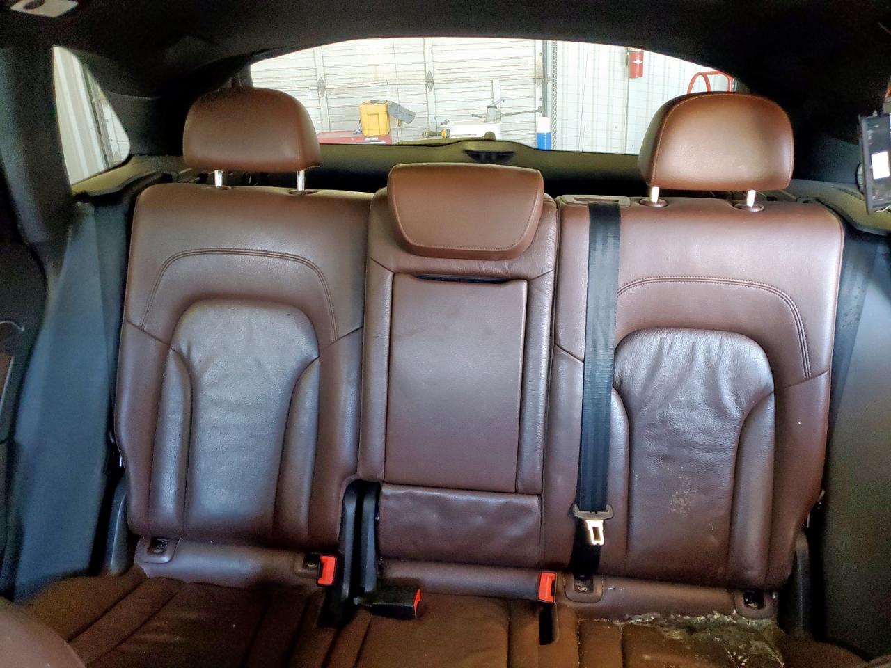 2015 Audi Q5 Premium Plus VIN: WA1LFAFPXFA052349 Lot: 67833645