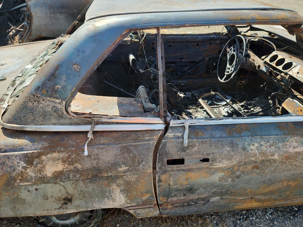 1978 Mercury 450Sl VIN: 10704412043619 Lot: 69884435