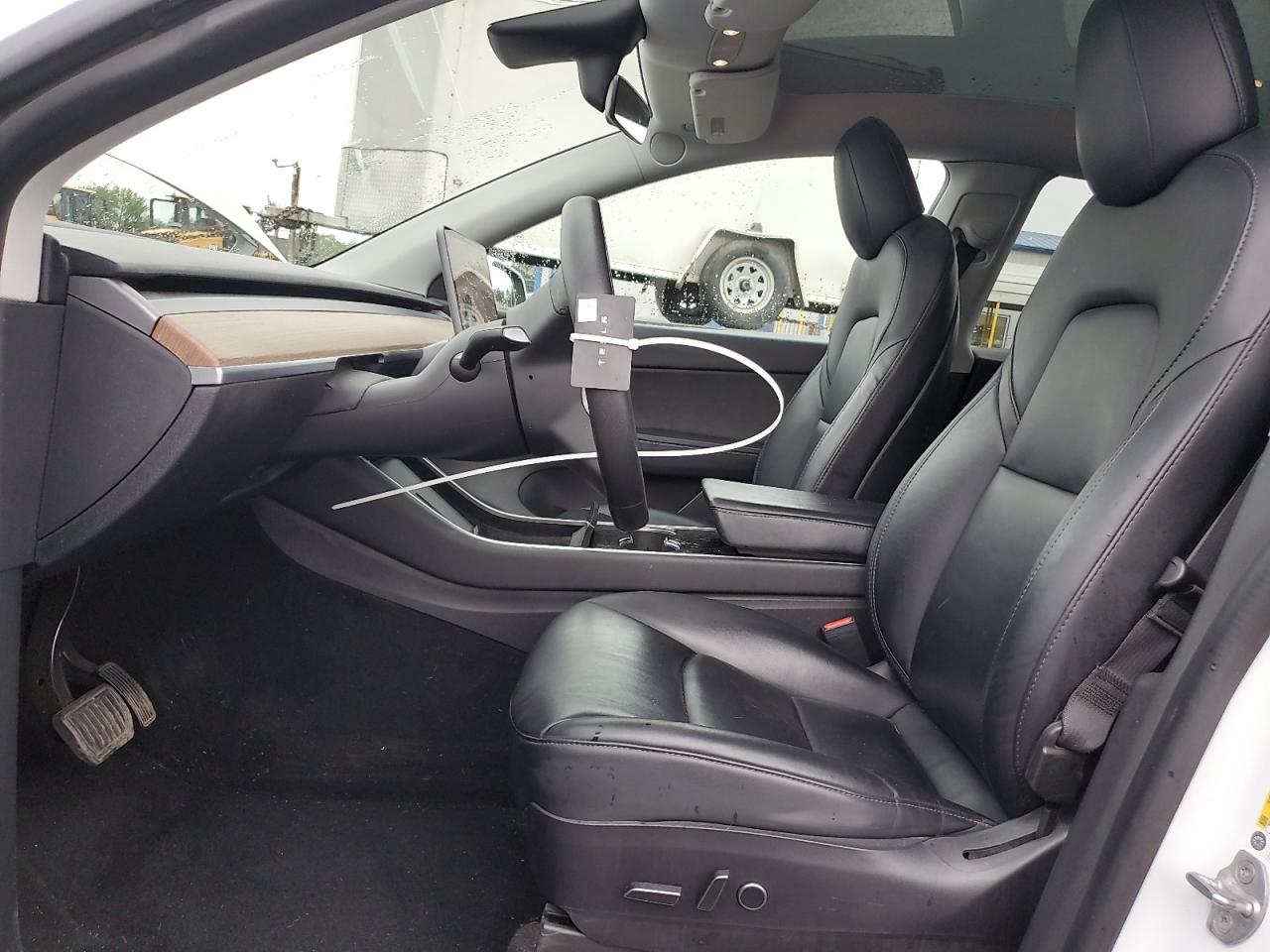 2021 Tesla Model Y VIN: 5YJYGDEE5MF065170 Lot: 67991695