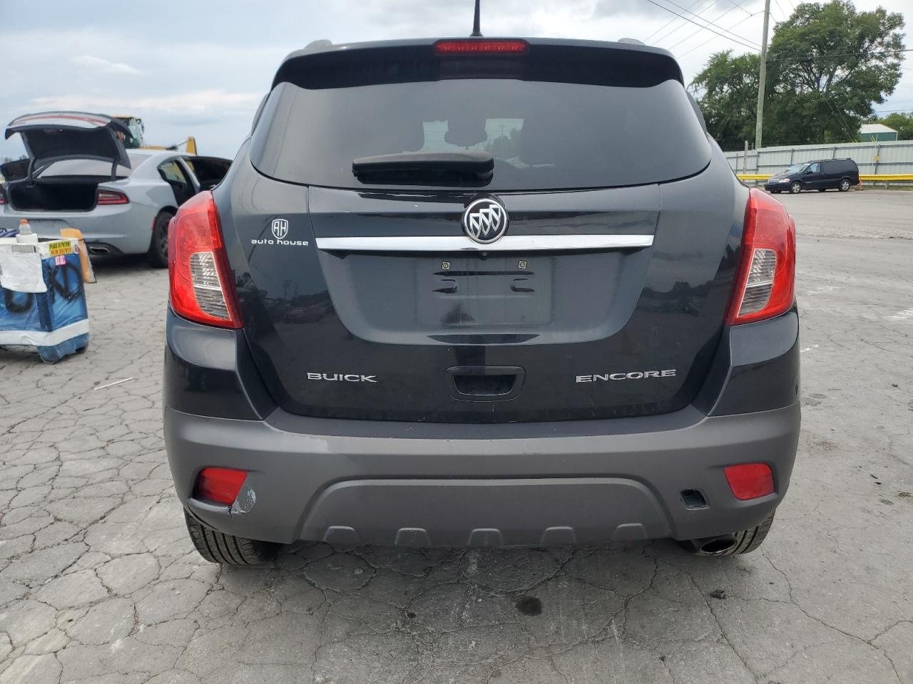 2013 Buick Encore VIN: KL4CJCSB3DB192187 Lot: 68954165