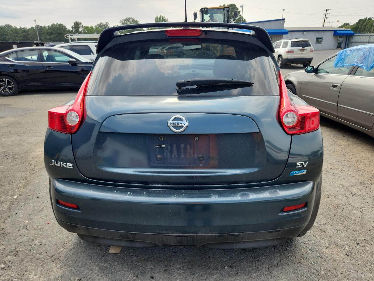 2012 Nissan Juke S VIN: JN8AF5MR5CT116049 Lot: 70692275