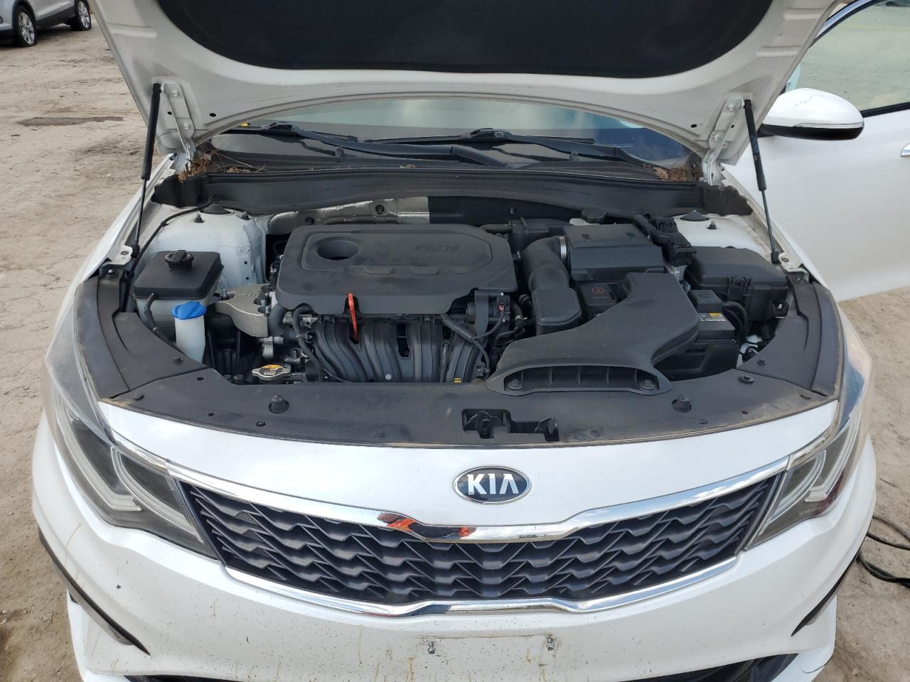 2019 Kia Optima Lx VIN: 5XXGT4L31KG332565 Lot: 68875055