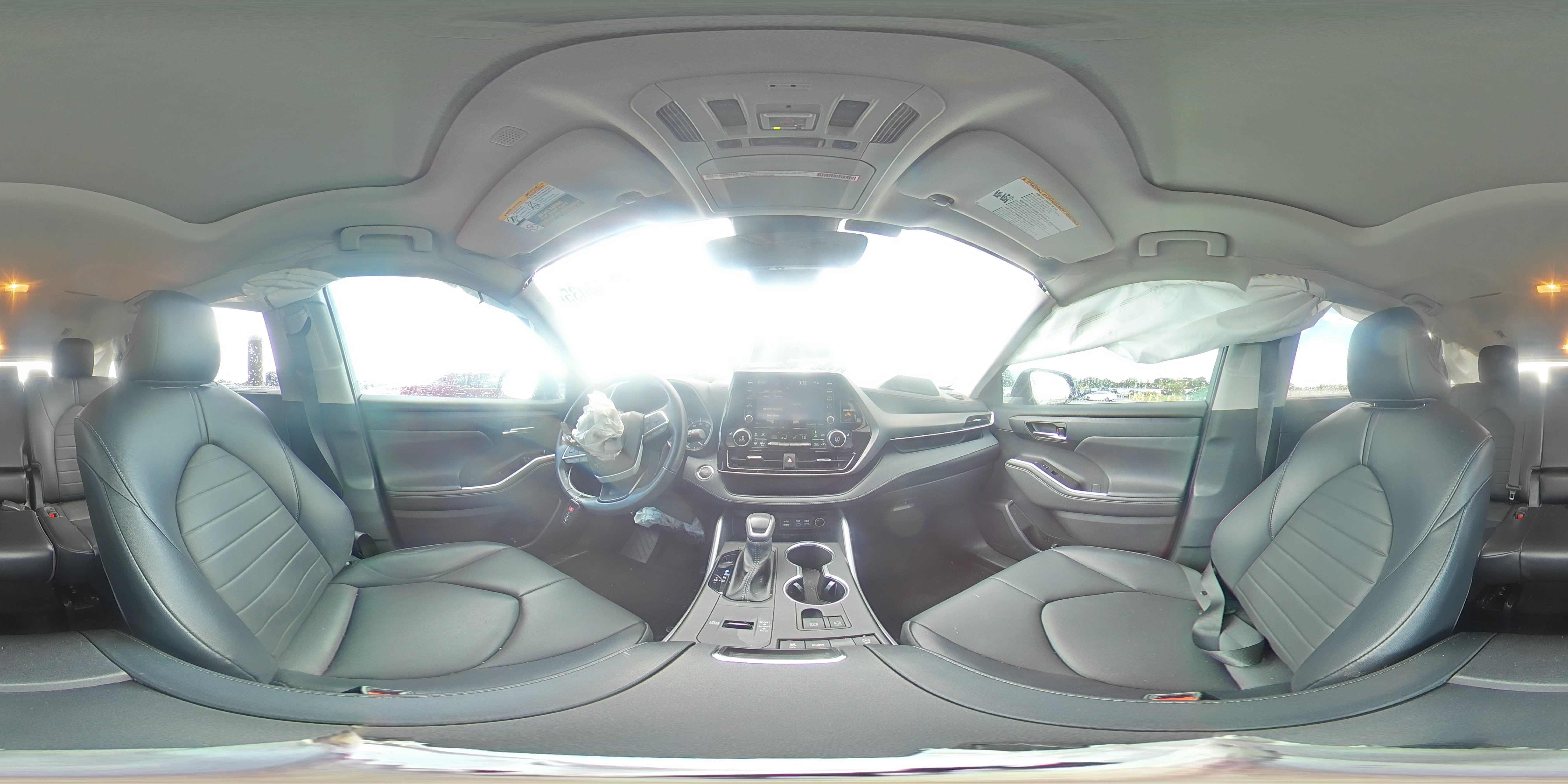 2022 Toyota Highlander Xle VIN: 5TDGZRAH3NS554697 Lot: 68740035