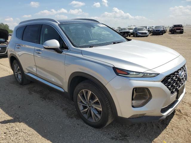  HYUNDAI SANTA FE 2019 Серебристый