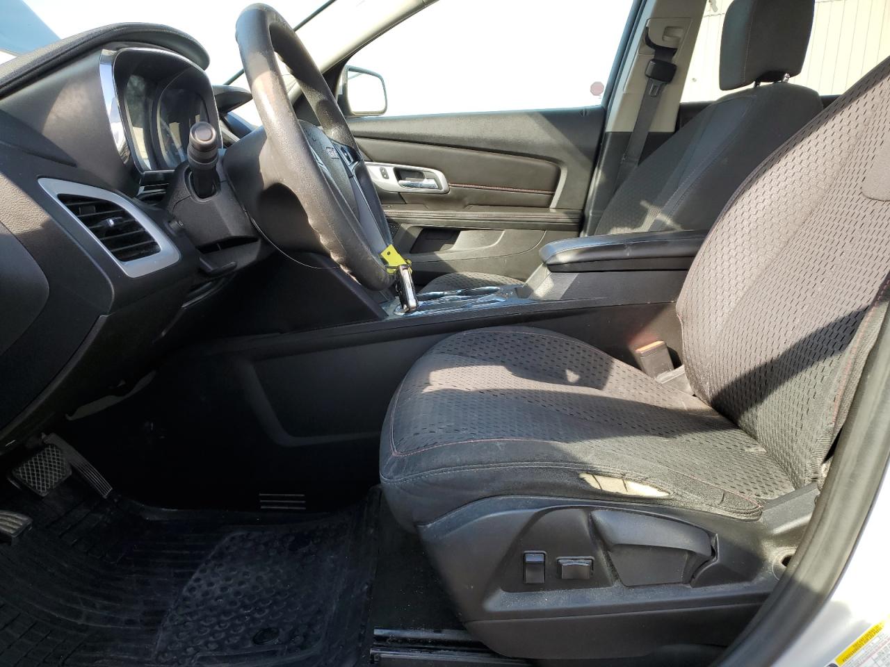 2015 GMC Terrain Sle VIN: 2GKFLVEK4F6266263 Lot: 66912665