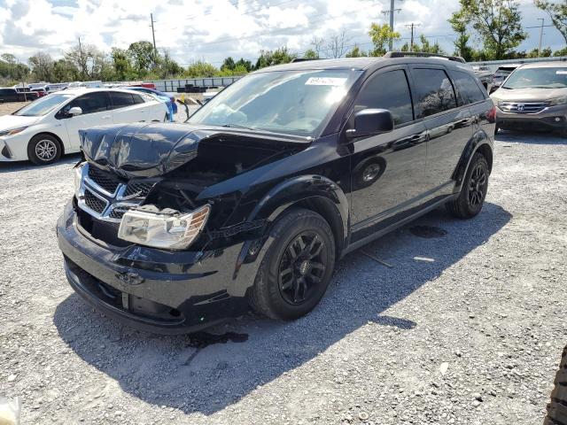 DODGE JOURNEY 2018 Black