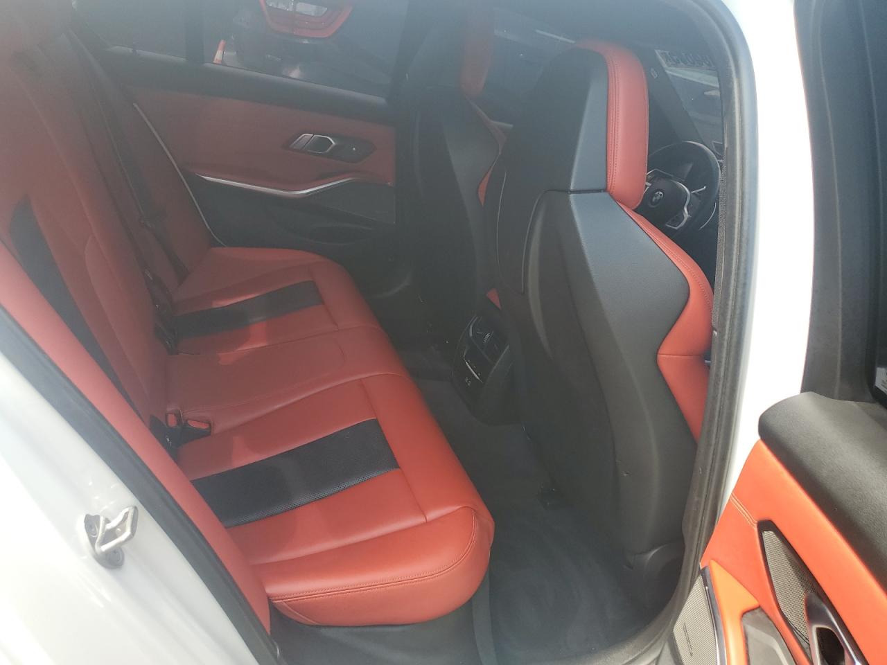 2023 BMW M3 Competition VIN: WBS33AY00PFN54332 Lot: 69035605